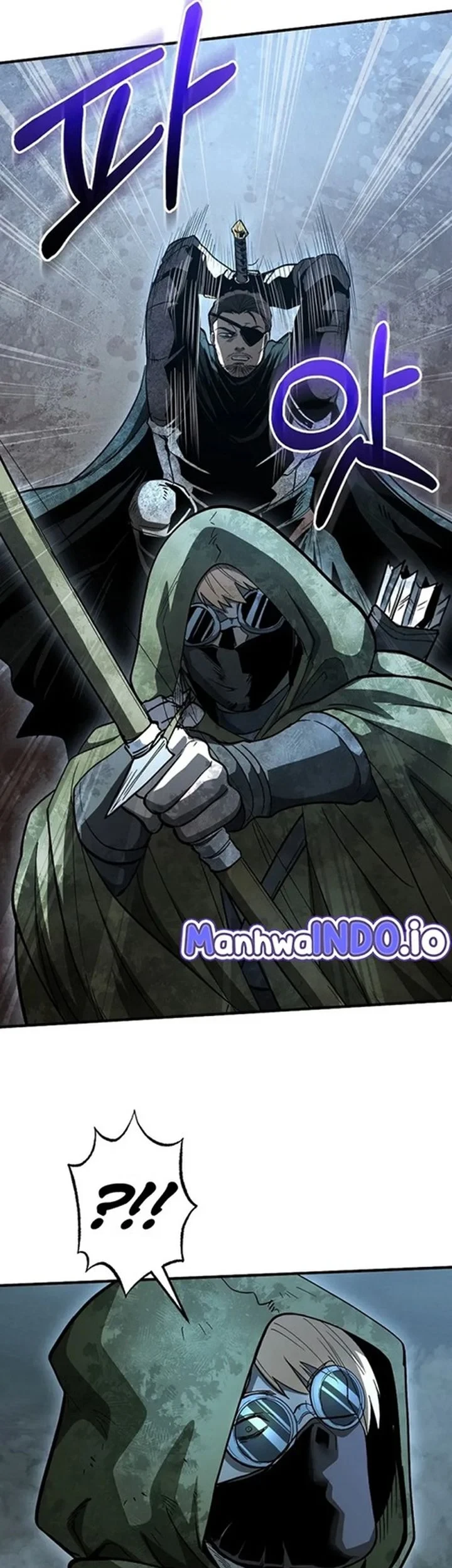 Half blood Chapter 54 Gambar 38