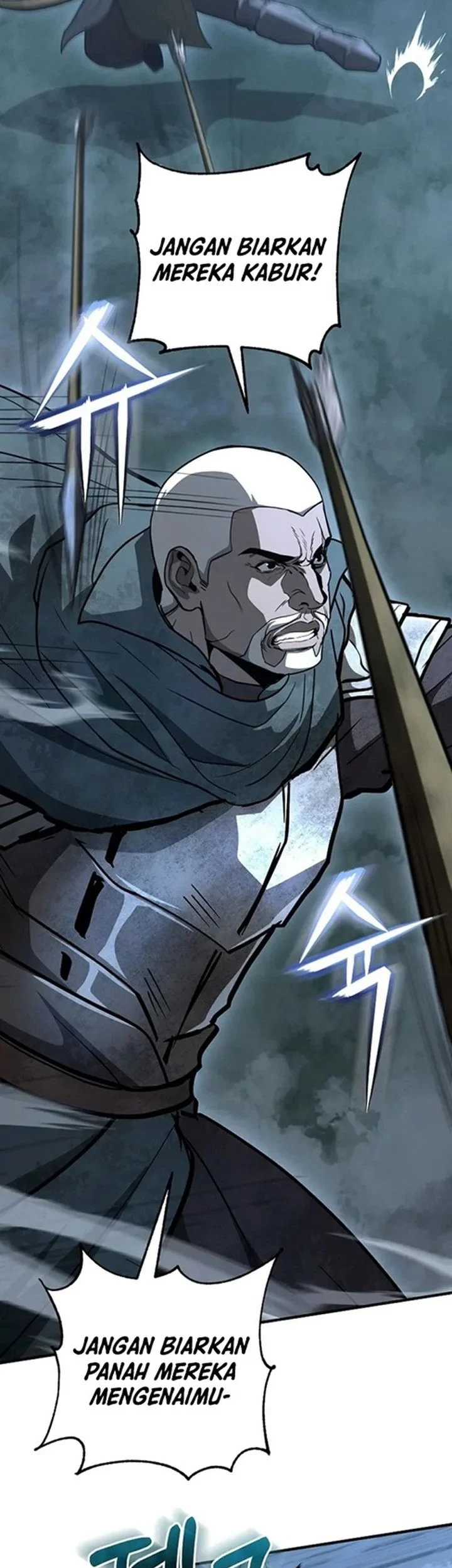 Half blood Chapter 54 Gambar 42