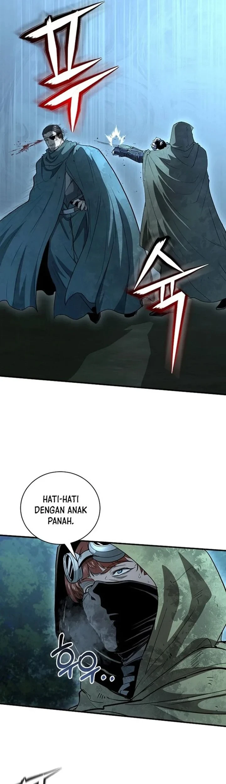 Half blood Chapter 54 Gambar 50