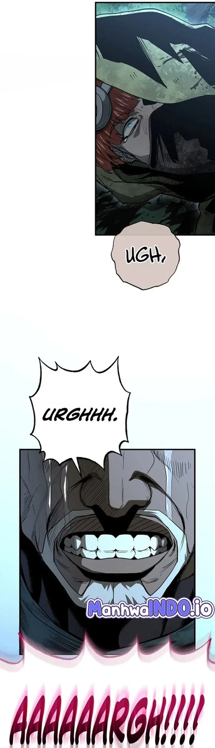 Half blood Chapter 54 Gambar 56