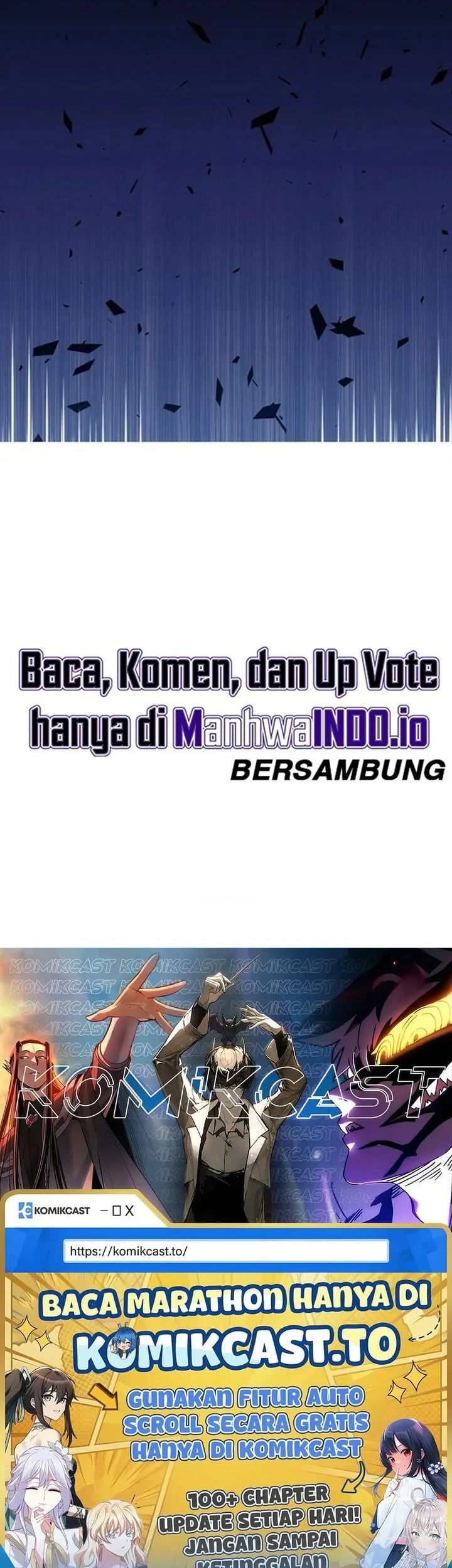 Half blood Chapter 54 Gambar 58
