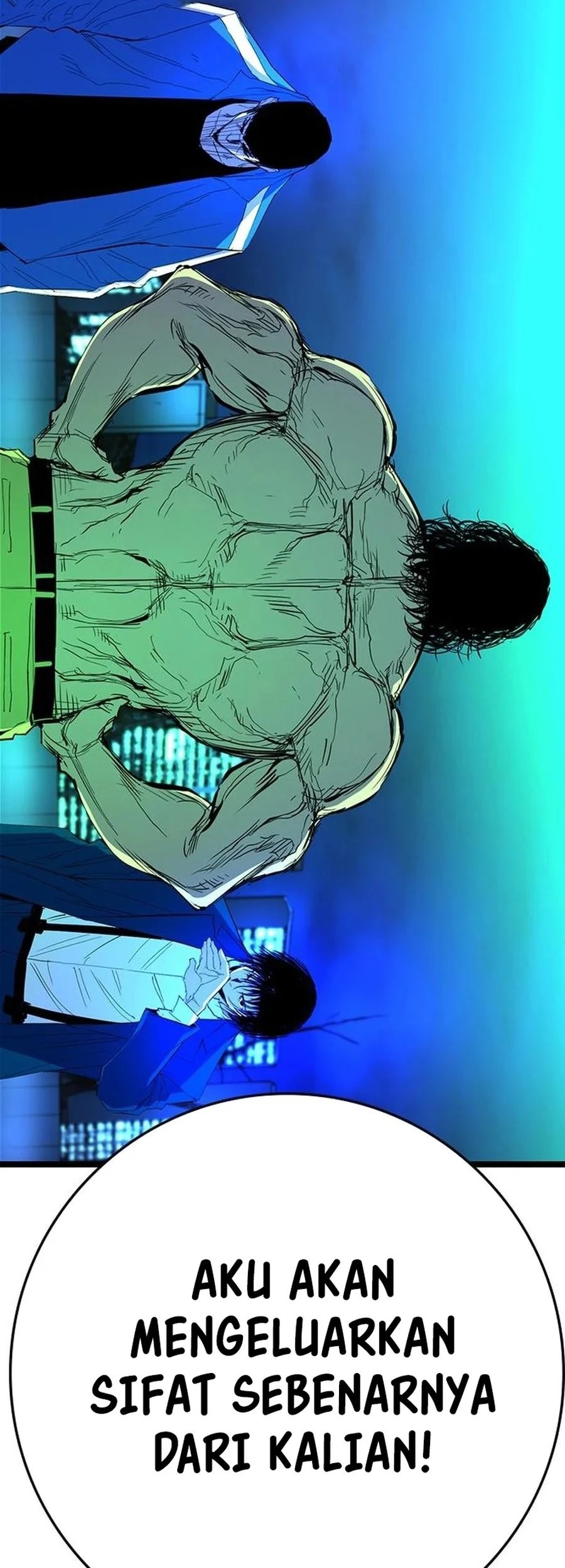 Hallym Gymnasium Chapter 221 Gambar 94
