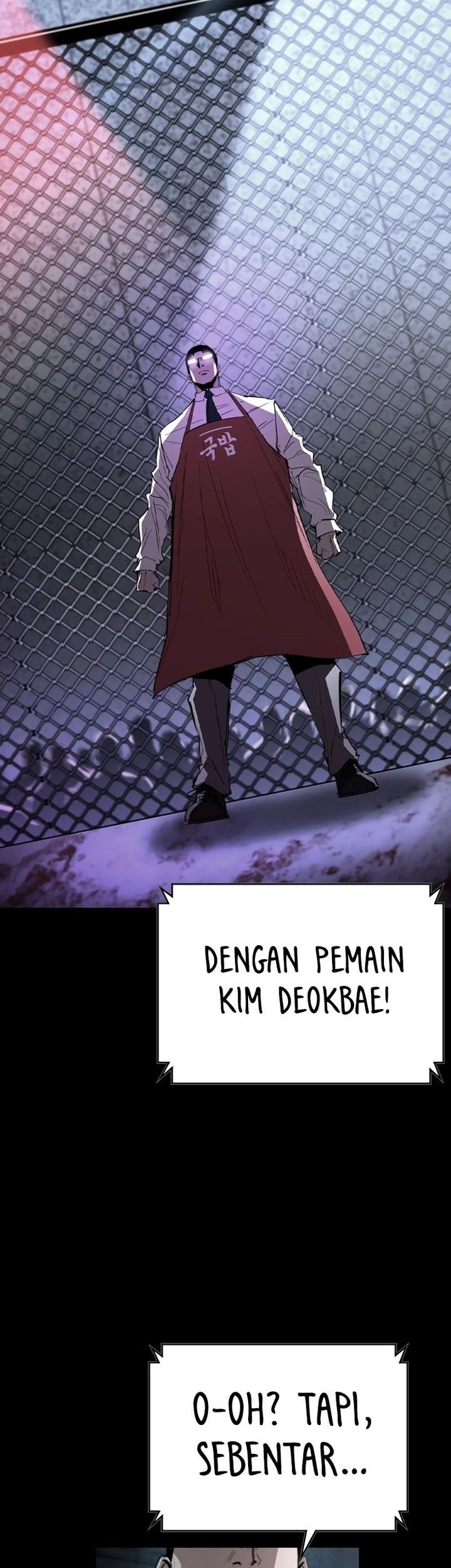 Hallym Gymnasium Chapter 222 Gambar 75