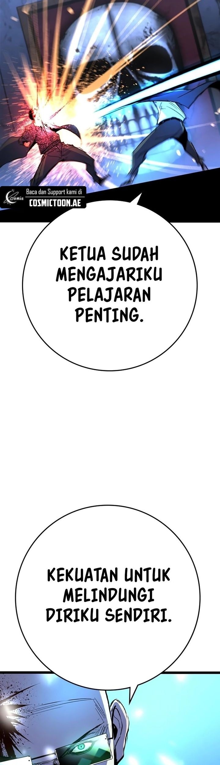 Hallym Gymnasium Chapter 222 Gambar 138