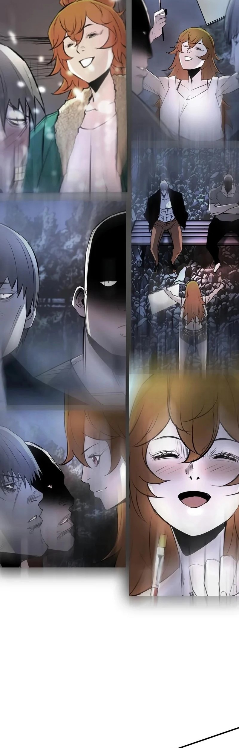 Hallym Gymnasium Chapter 224 Gambar 110