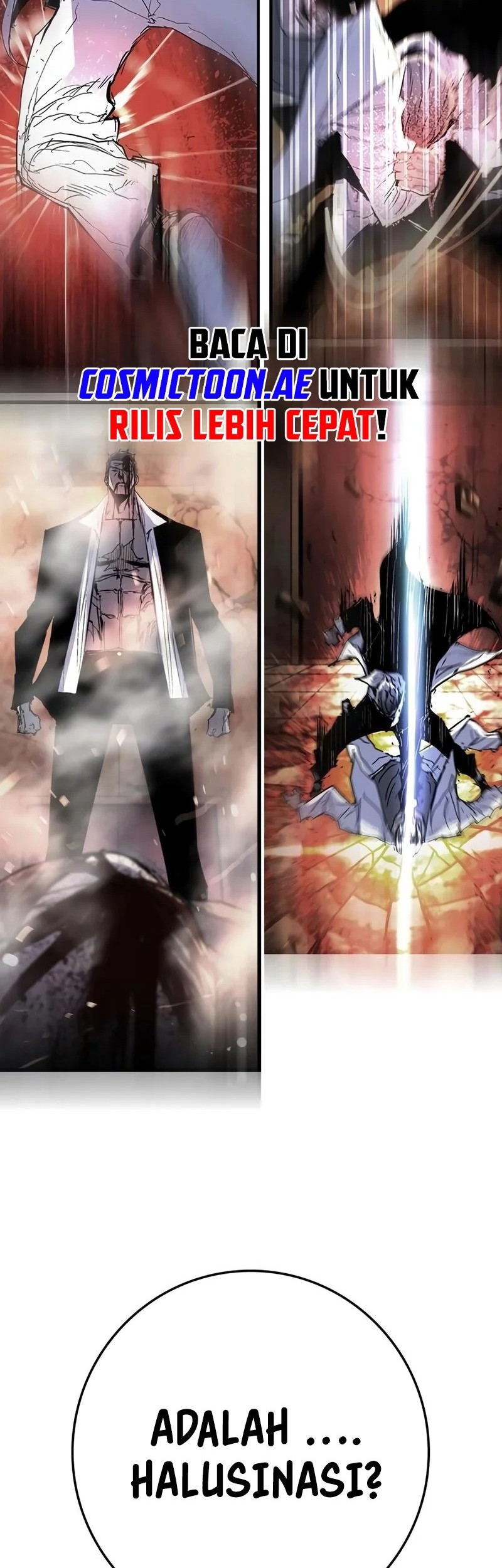 Hallym Gymnasium Chapter 224 Gambar 32