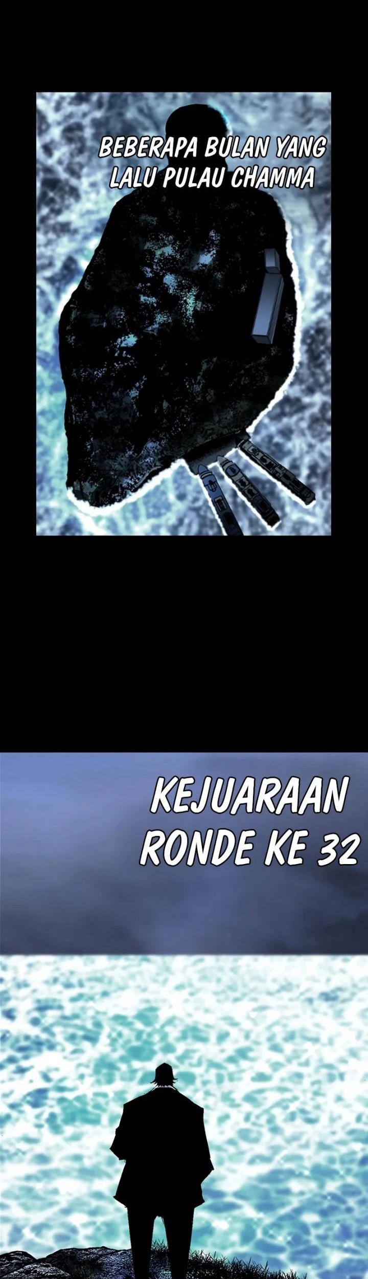 Baca Komik Hallym Gymnasium Chapter 225 Gambar 1
