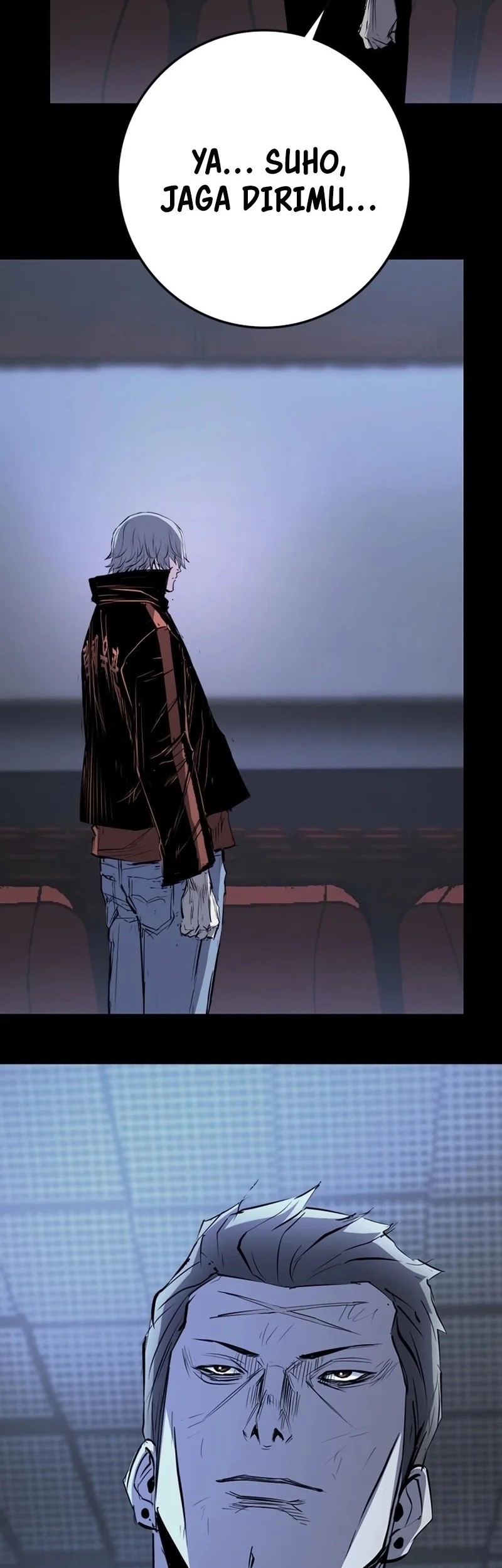 Hallym Gymnasium Chapter 226 Gambar 115