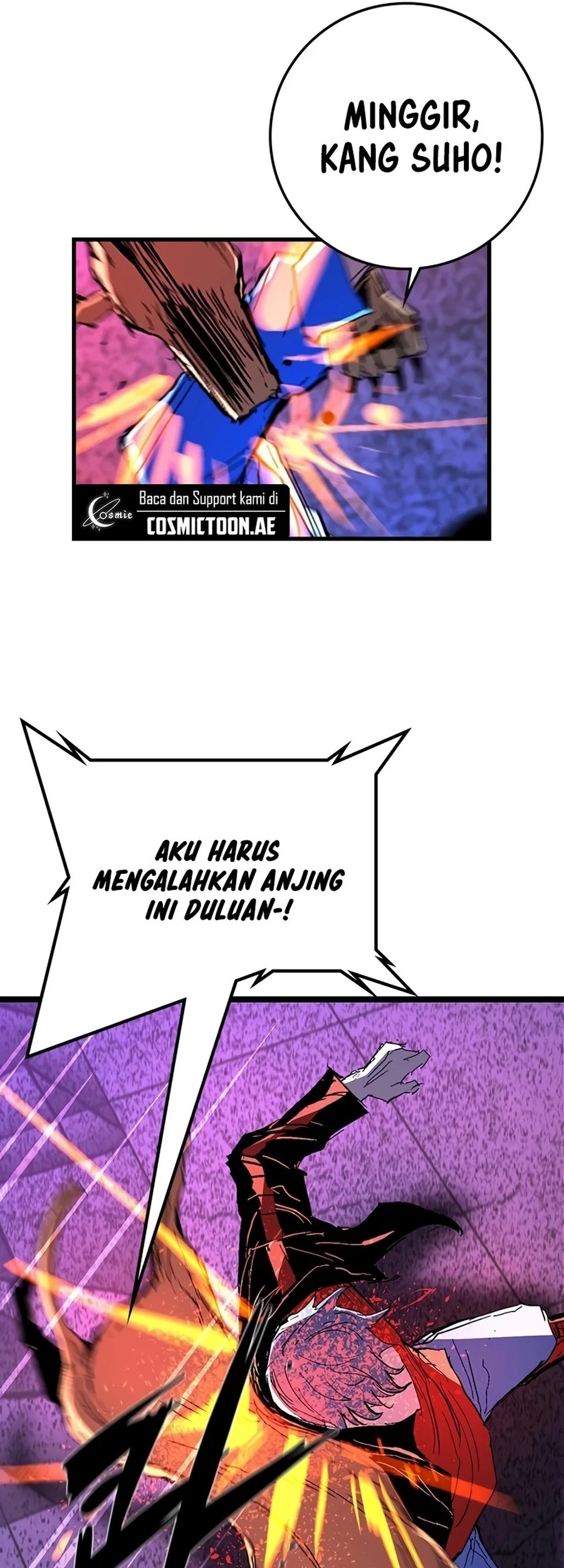 Hallym Gymnasium Chapter 228 Gambar 53