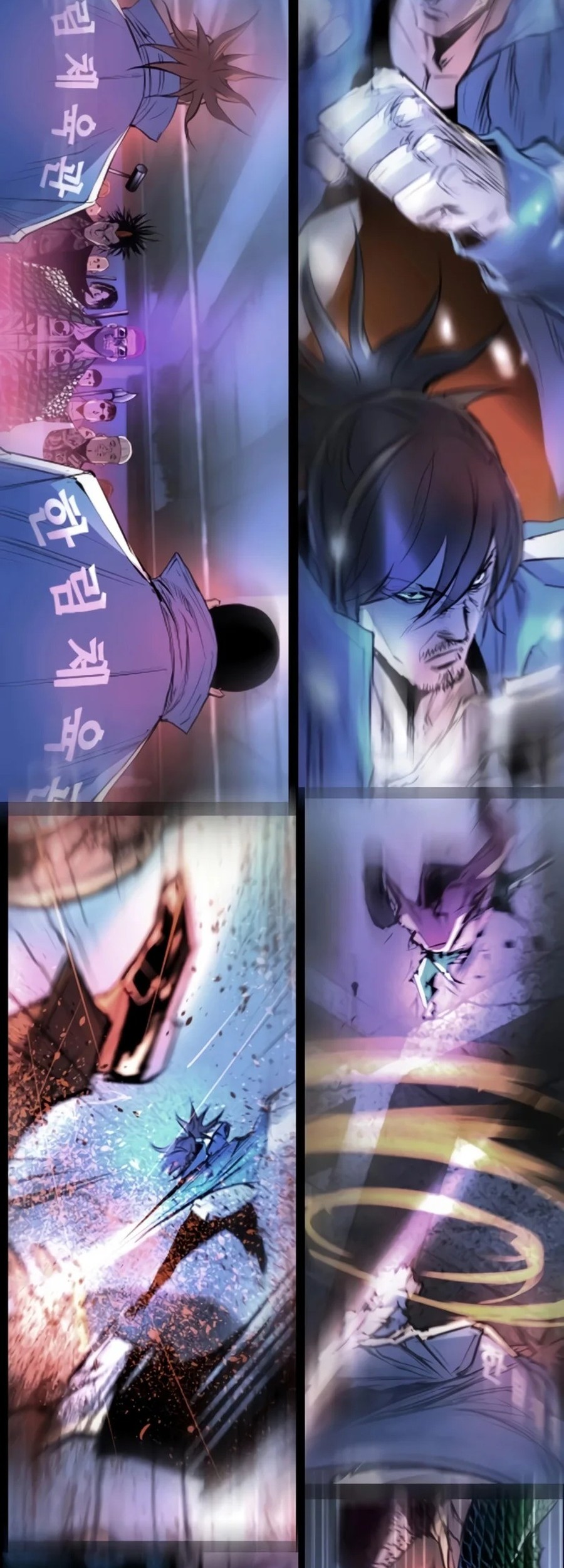 Baca Manhwa Hallym Gymnasium Chapter 228 Gambar 2