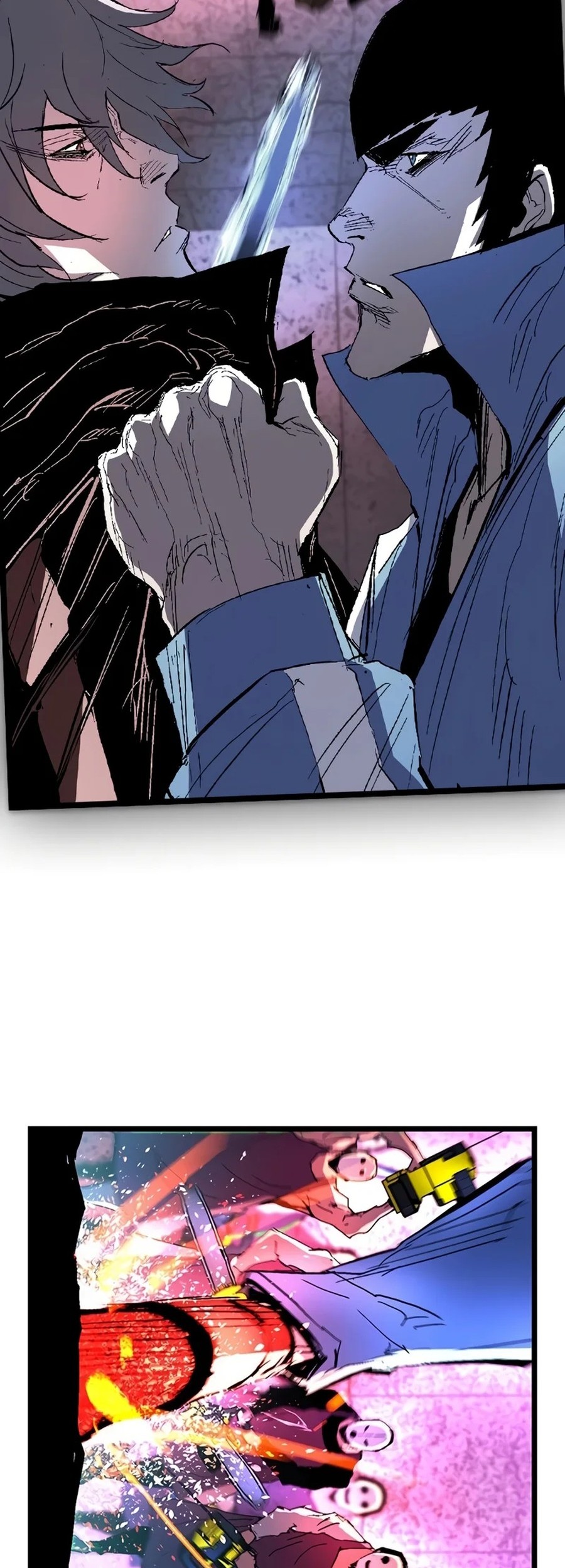Hallym Gymnasium Chapter 228 Gambar 145