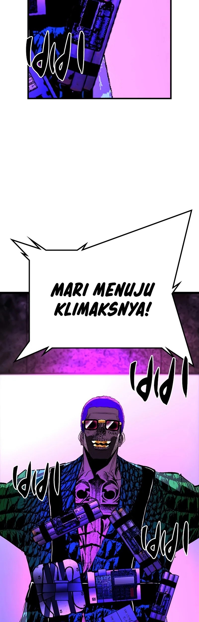 Baca Manhwa Hallym Gymnasium Chapter 229 Gambar 2