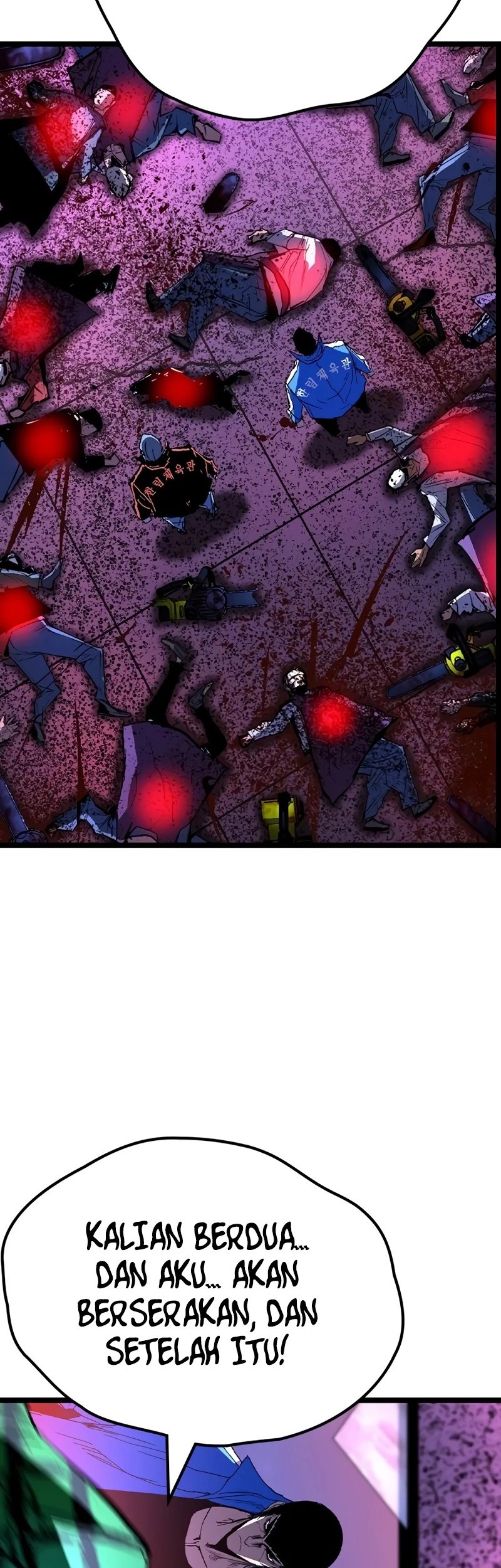 Hallym Gymnasium Chapter 229 Gambar 91