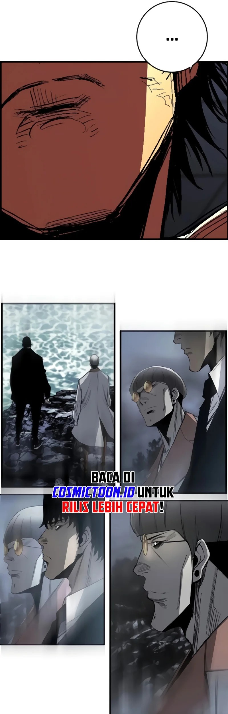 Hallym Gymnasium Chapter 231 Gambar 43