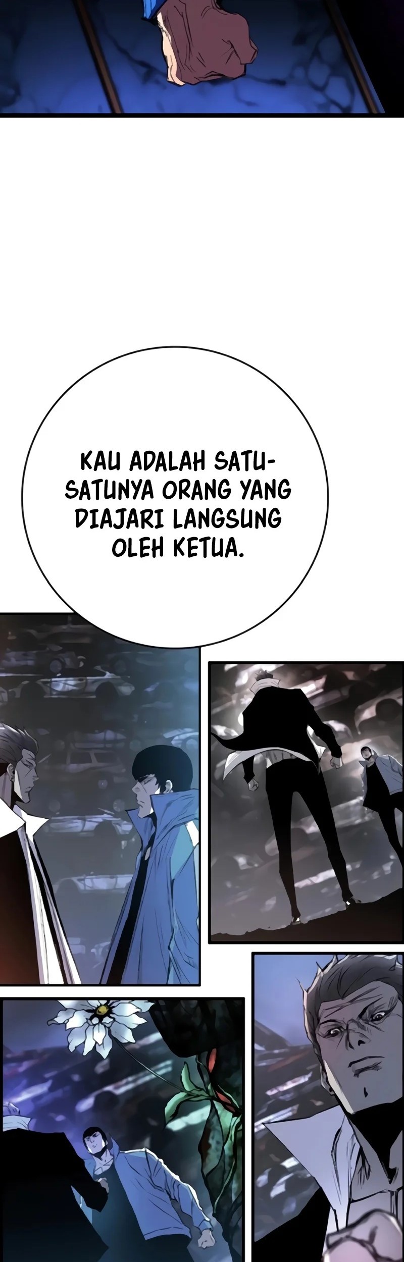 Hallym Gymnasium Chapter 231 Gambar 104