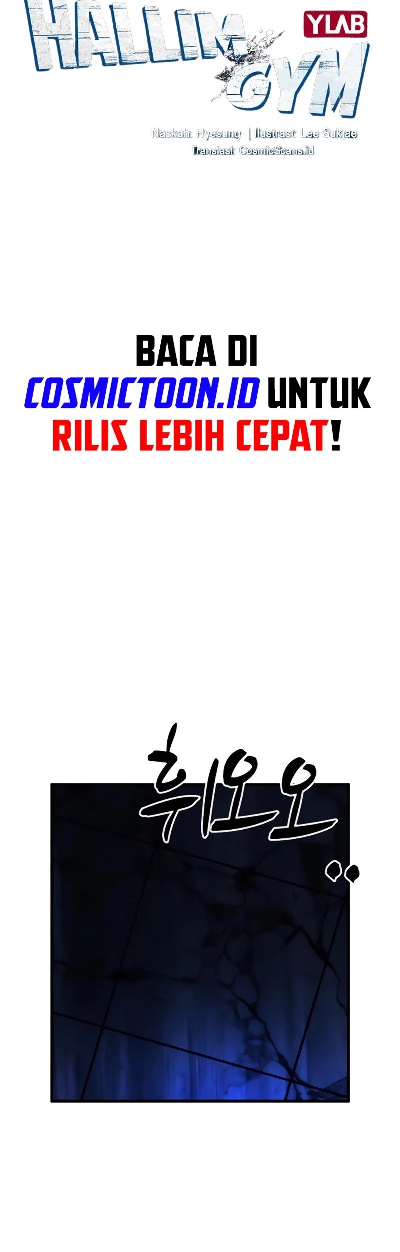 Hallym Gymnasium Chapter 231 Gambar 13