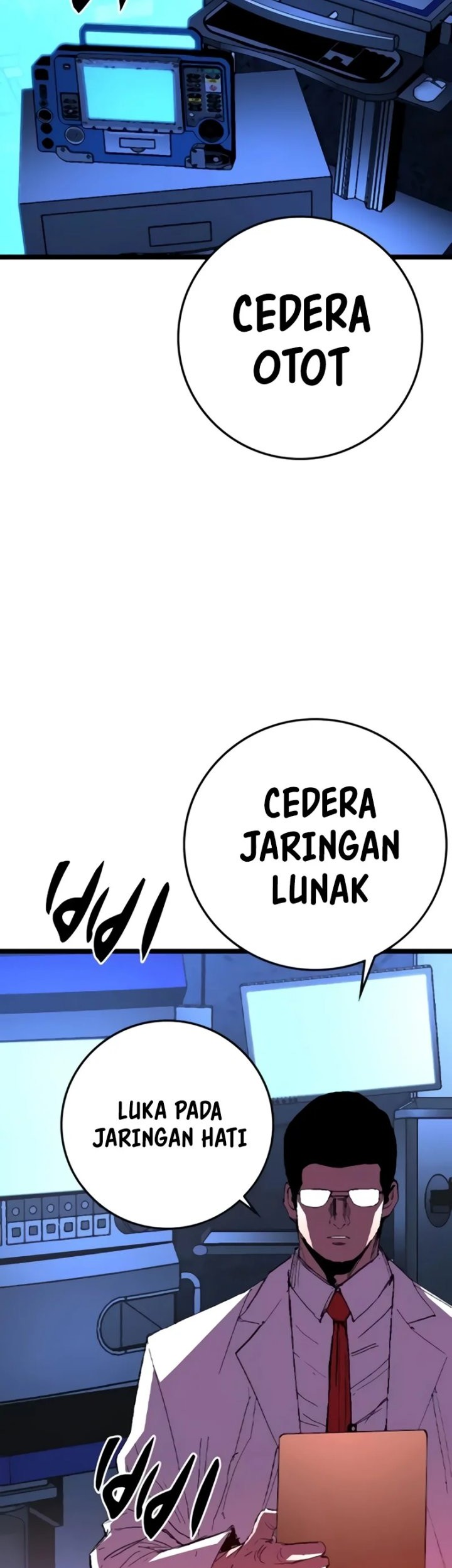 Hallym Gymnasium Chapter 232 Gambar 4