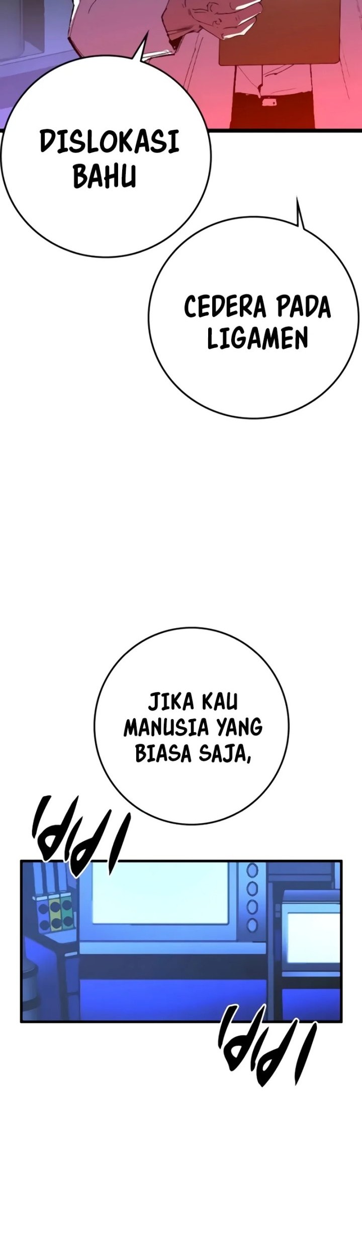 Hallym Gymnasium Chapter 232 Gambar 5