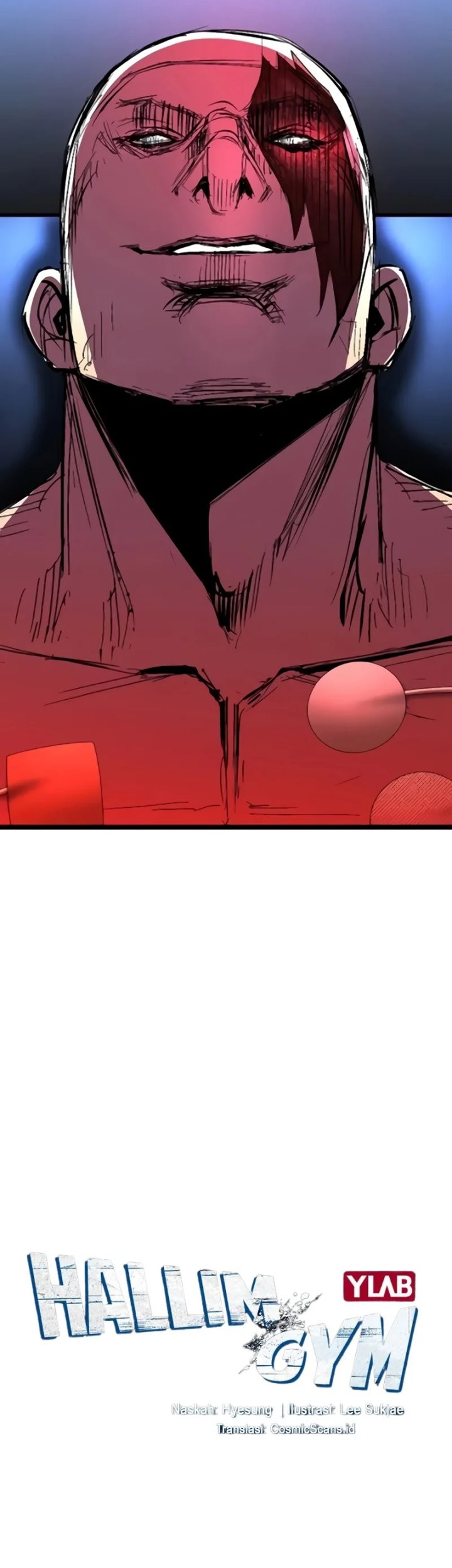 Hallym Gymnasium Chapter 232 Gambar 18