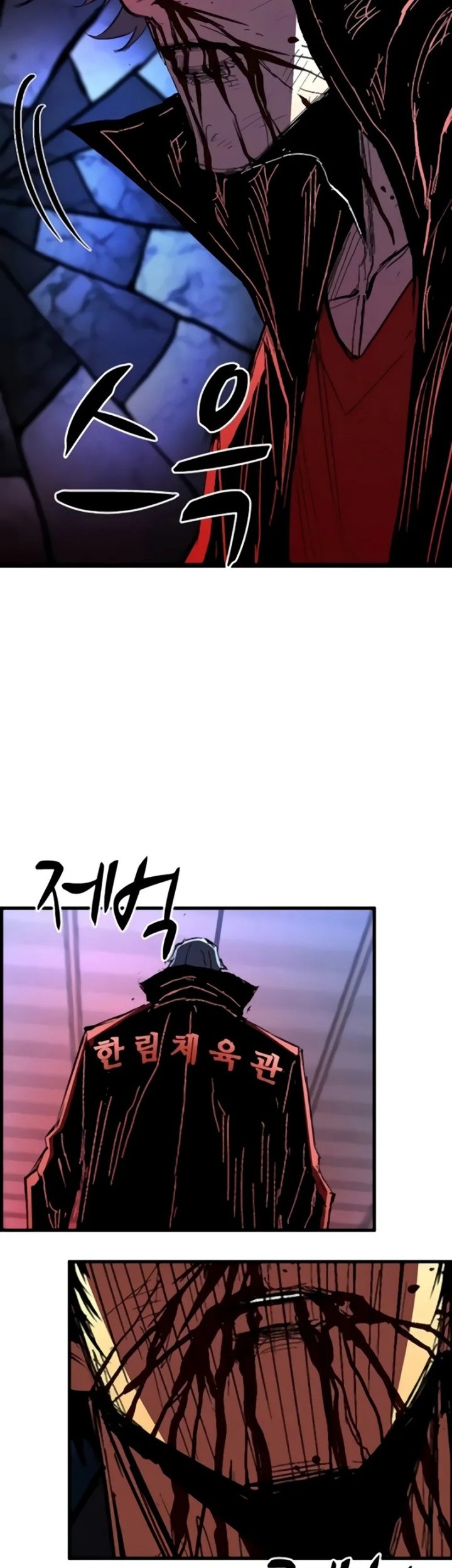 Hallym Gymnasium Chapter 233 Gambar 74
