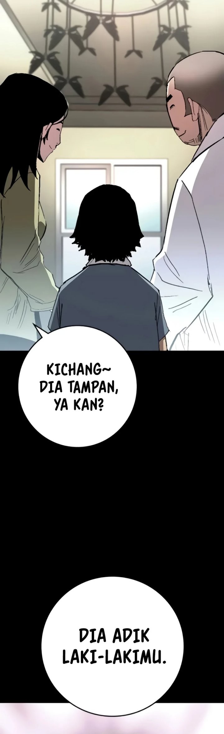 Hallym Gymnasium Chapter 233 Gambar 6