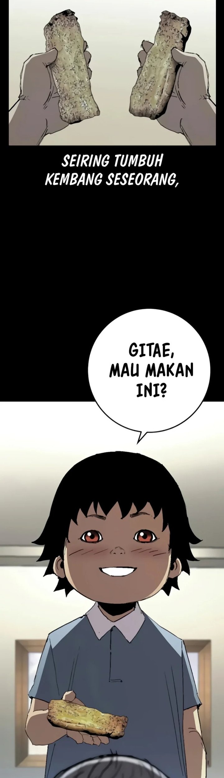 Hallym Gymnasium Chapter 233 Gambar 8