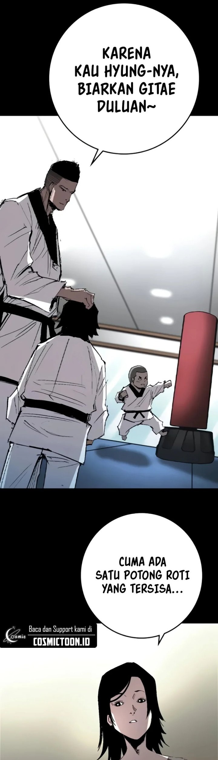 Hallym Gymnasium Chapter 233 Gambar 10
