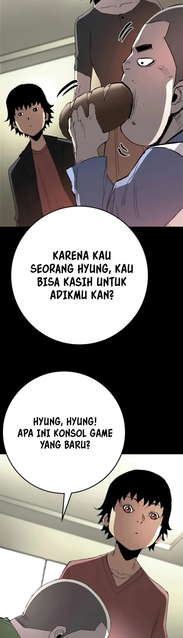 Hallym Gymnasium Chapter 233 Gambar 11