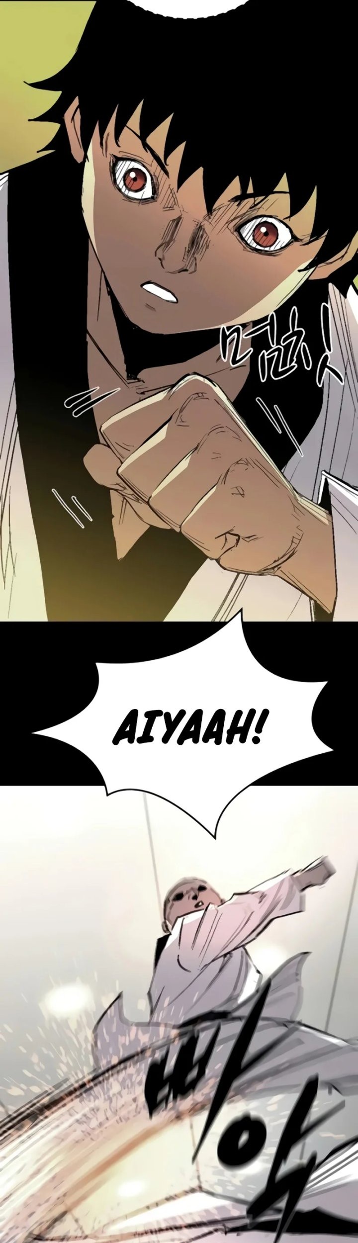 Hallym Gymnasium Chapter 233 Gambar 21