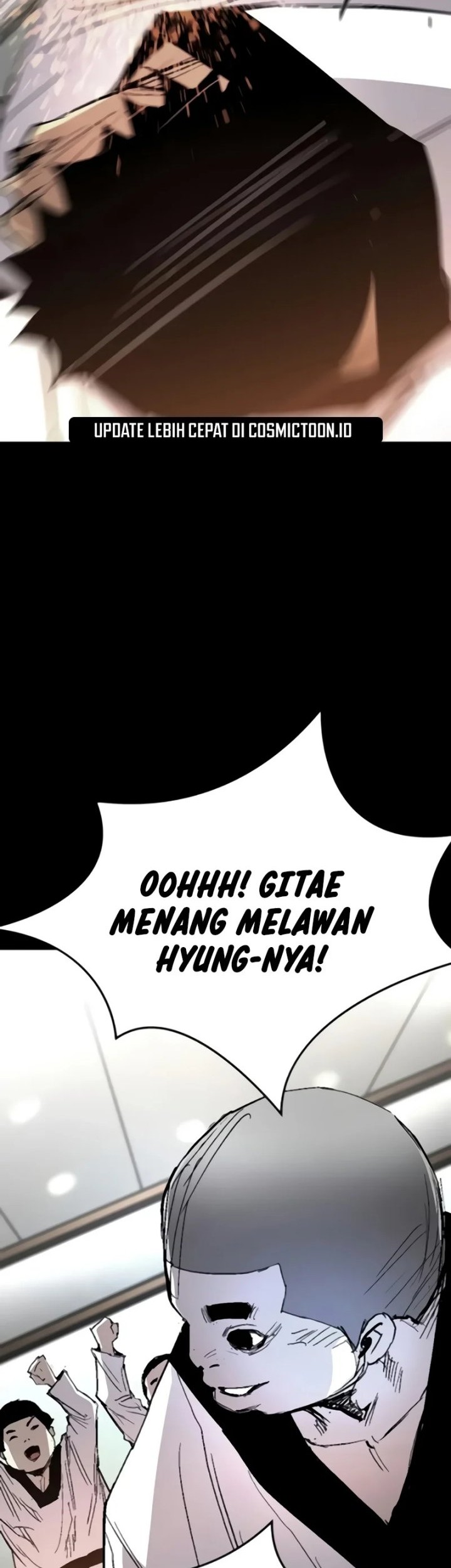 Hallym Gymnasium Chapter 233 Gambar 22