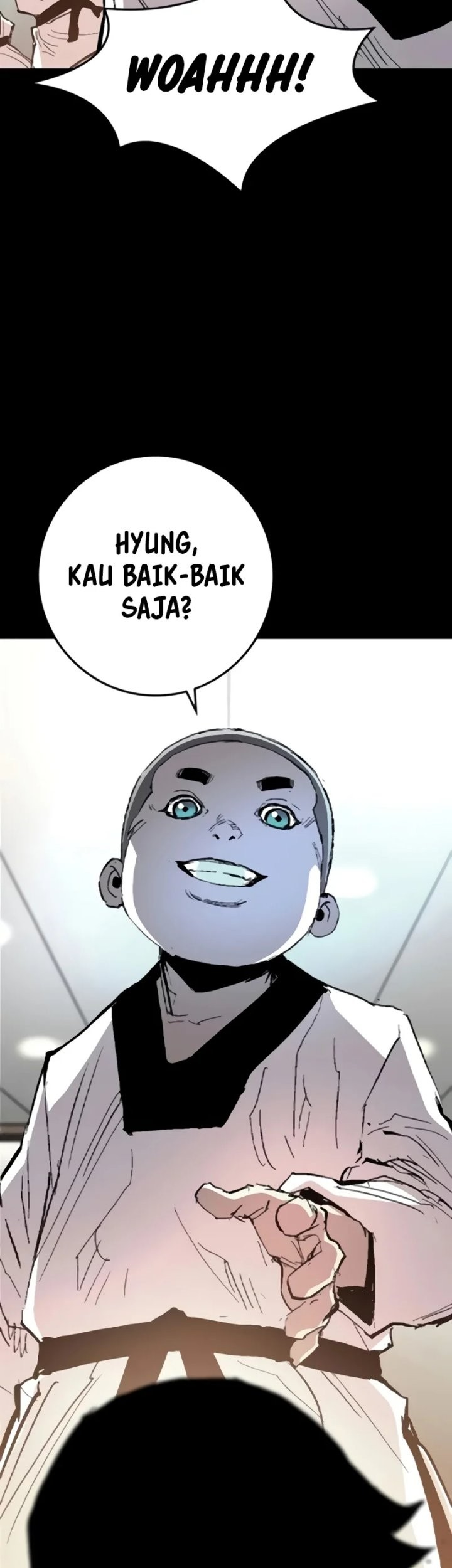 Hallym Gymnasium Chapter 233 Gambar 23