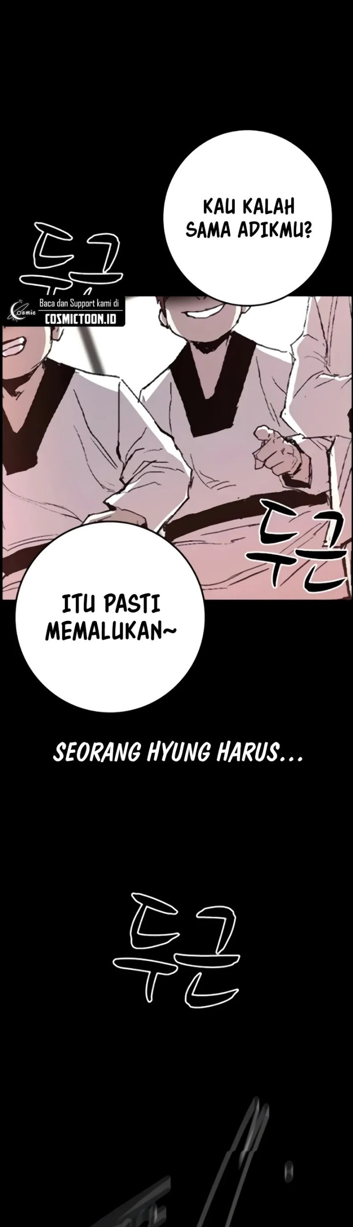 Hallym Gymnasium Chapter 233 Gambar 27