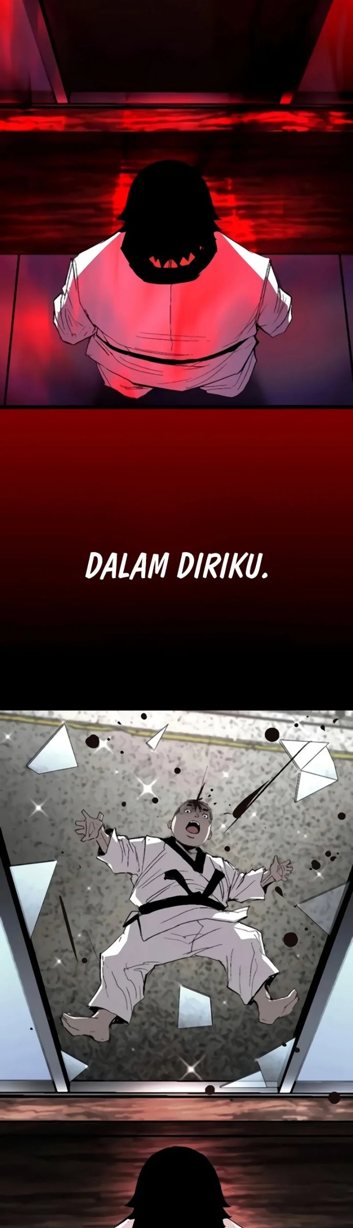 Hallym Gymnasium Chapter 233 Gambar 34