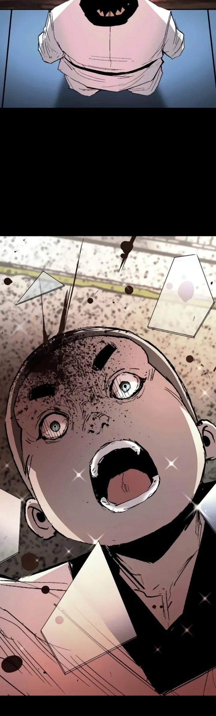 Hallym Gymnasium Chapter 233 Gambar 35