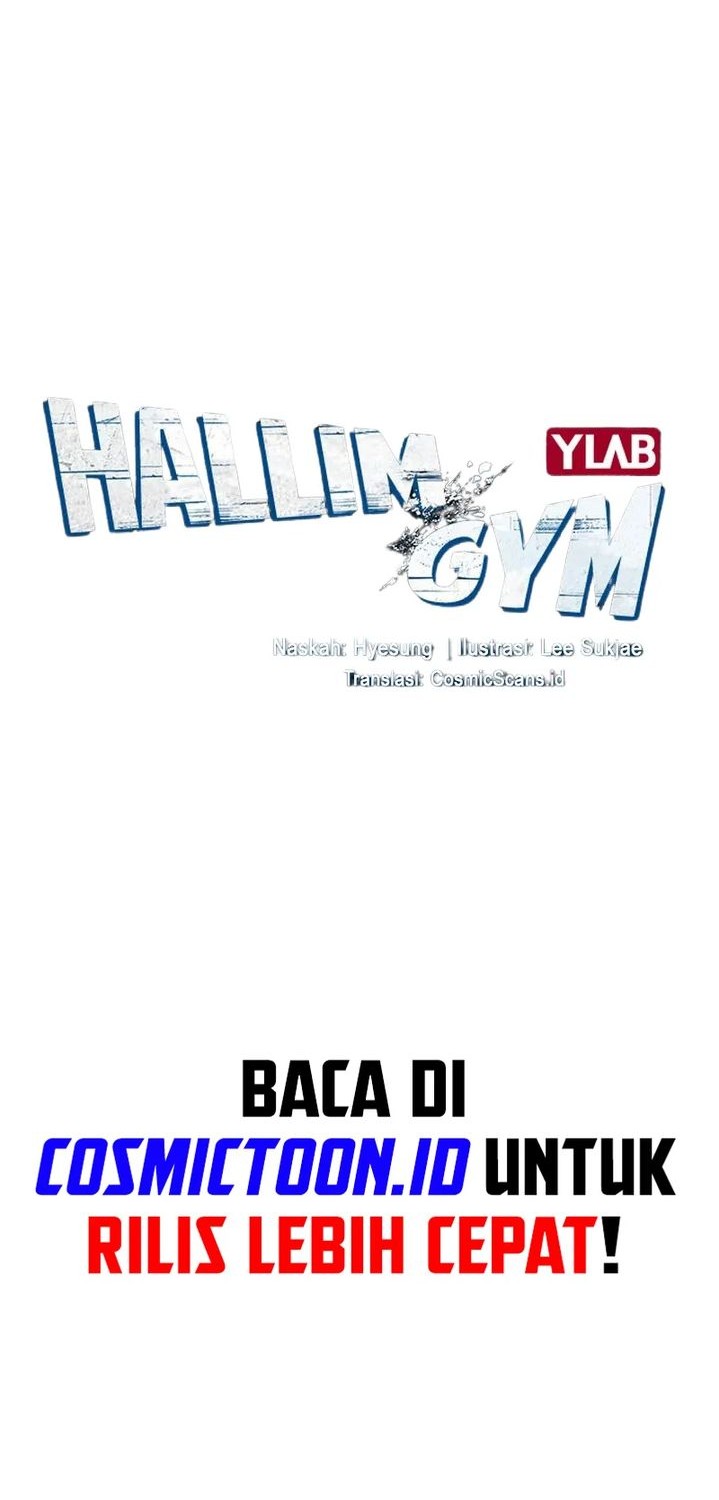 Hallym Gymnasium Chapter 235 Gambar 38