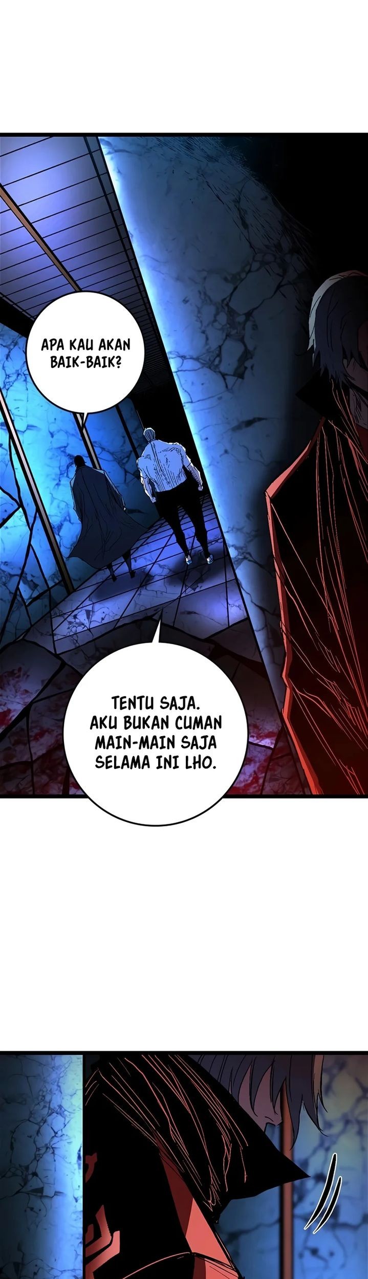Hallym Gymnasium Chapter 235 Gambar 61