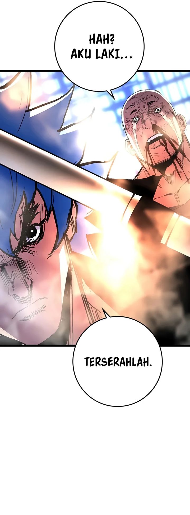 Hallym Gymnasium Chapter 235 Gambar 79