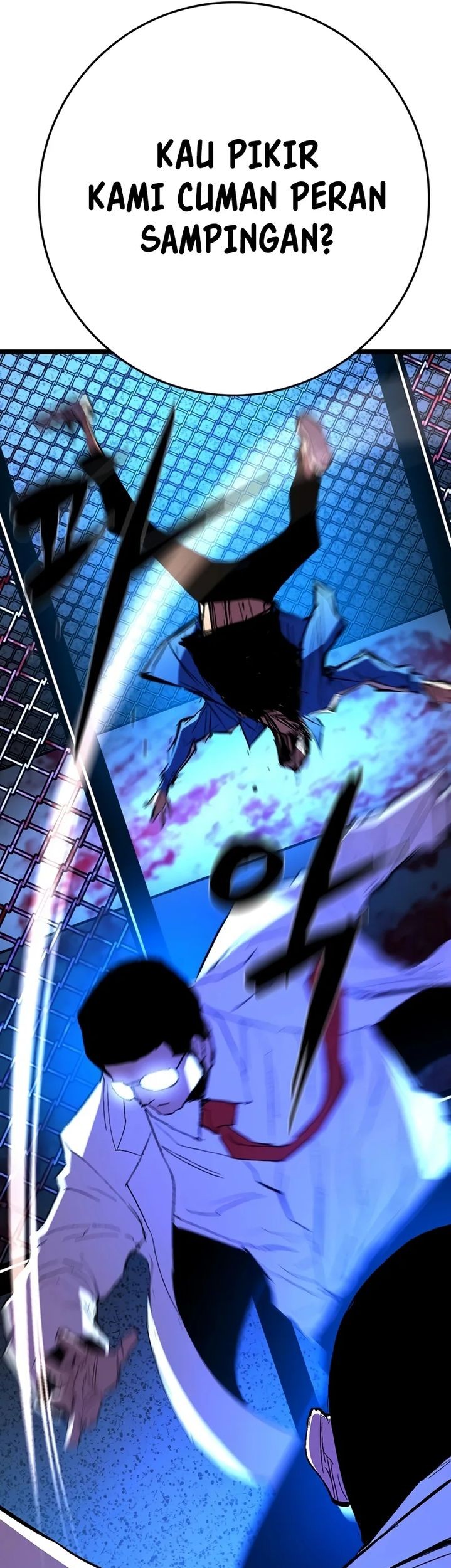 Hallym Gymnasium Chapter 235 Gambar 128