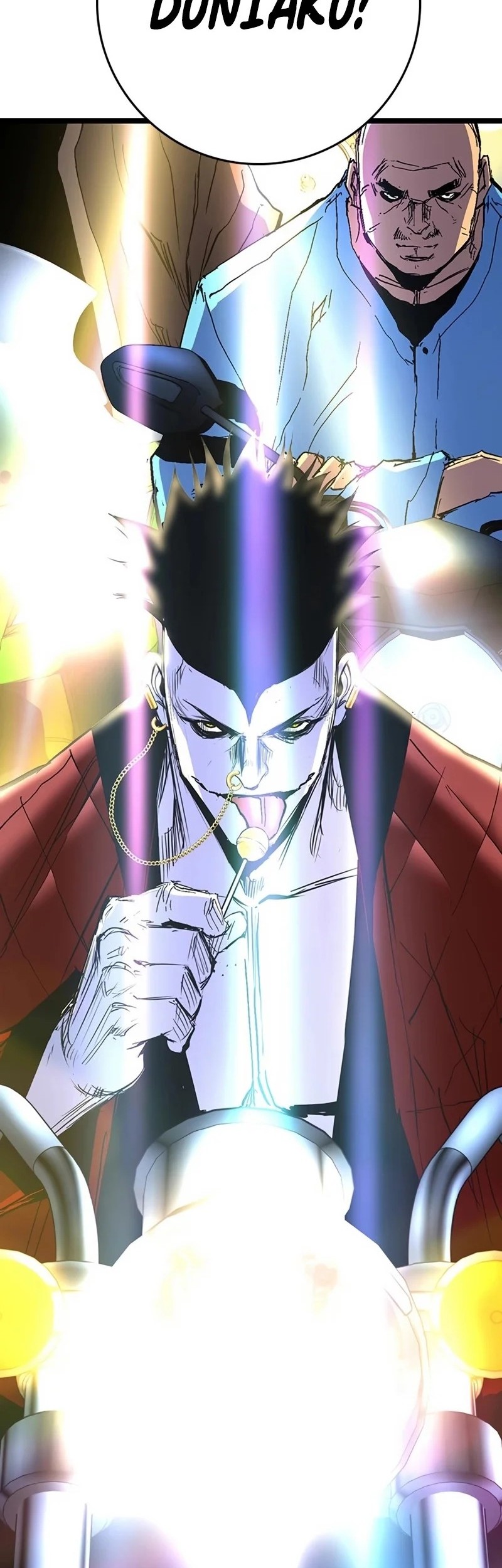 Hallym Gymnasium Chapter 236 Gambar 53