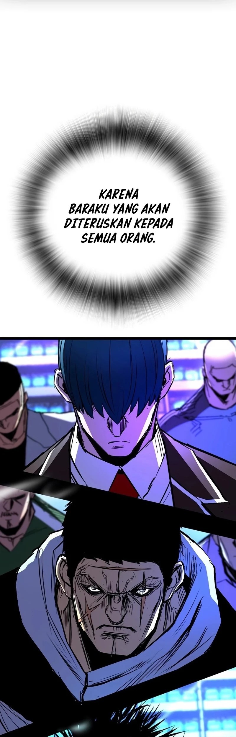 Hallym Gymnasium Chapter 236 Gambar 78
