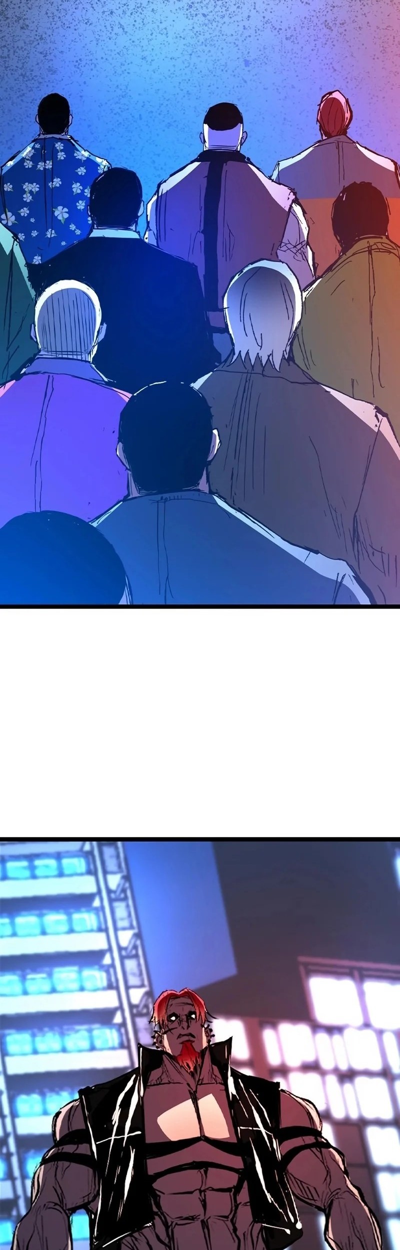 Hallym Gymnasium Chapter 236 Gambar 83
