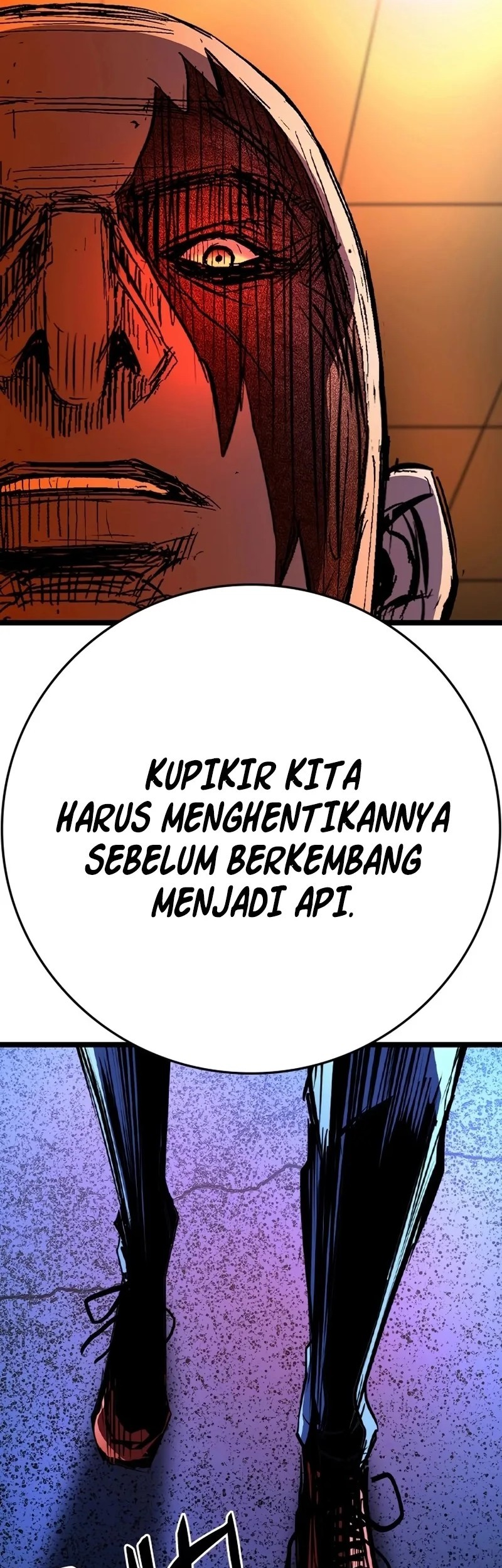Hallym Gymnasium Chapter 236 Gambar 106