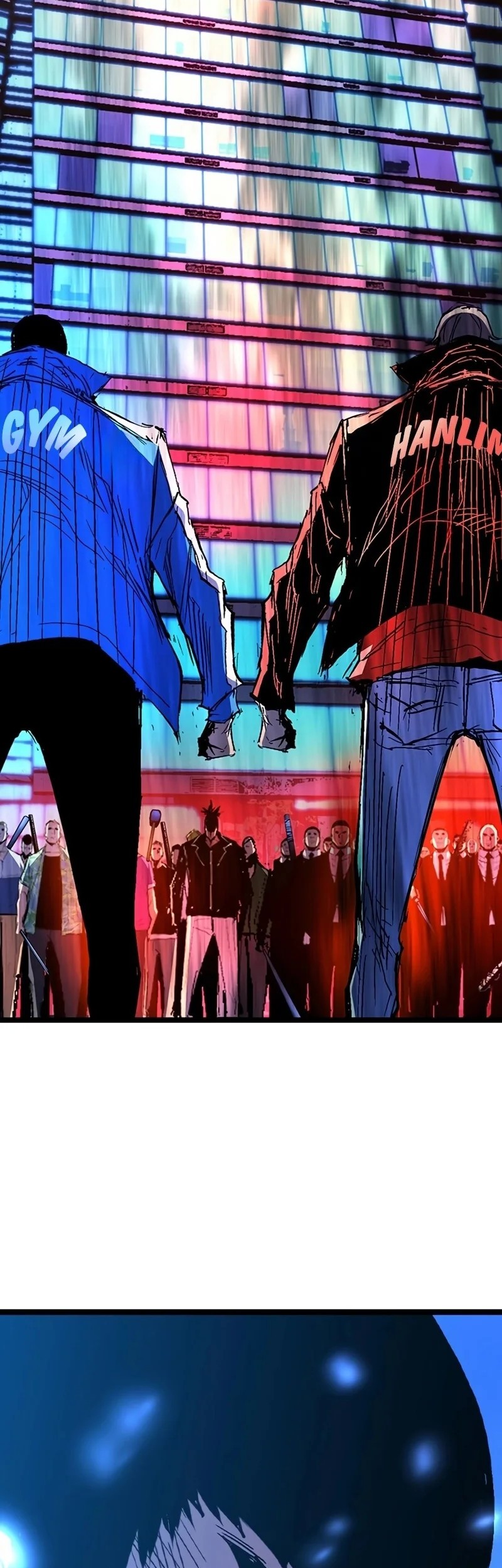 Hallym Gymnasium Chapter 236 Gambar 119