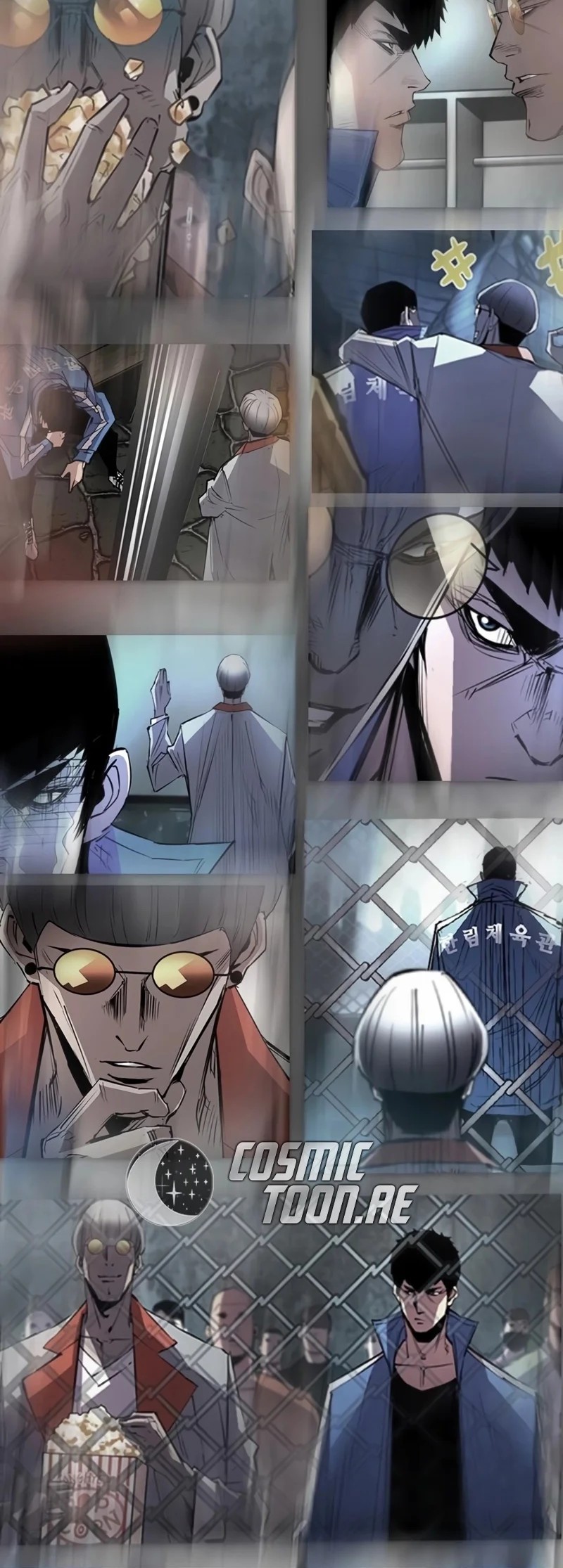 Hallym Gymnasium Chapter 236 Gambar 30