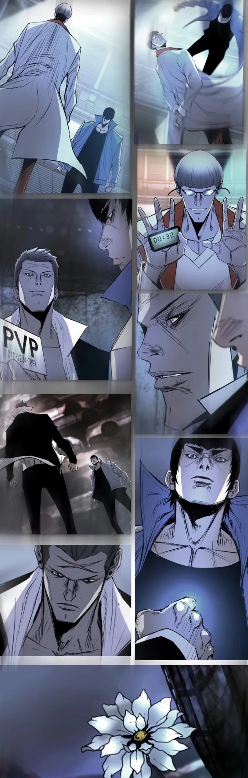 Hallym Gymnasium Chapter 236 Gambar 31