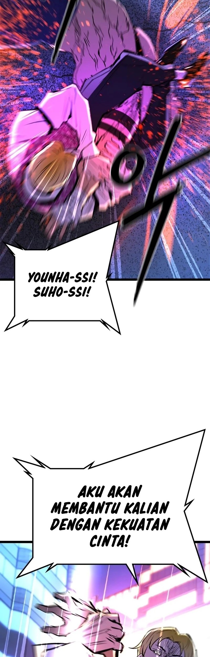 Hallym Gymnasium Chapter 237 Gambar 49