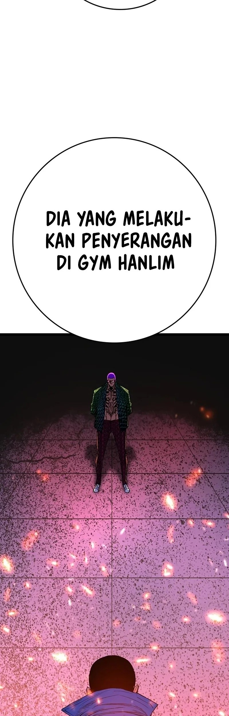 Hallym Gymnasium Chapter 237 Gambar 96