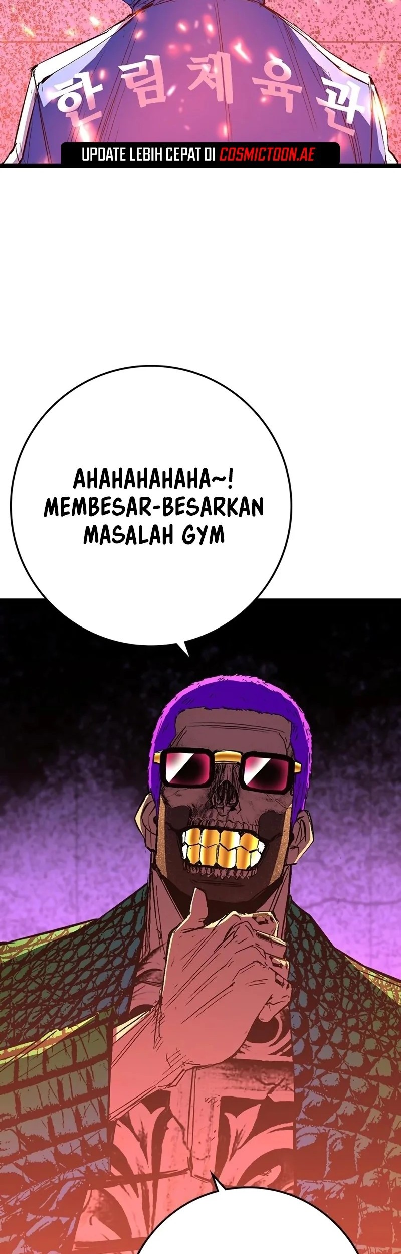 Hallym Gymnasium Chapter 237 Gambar 97