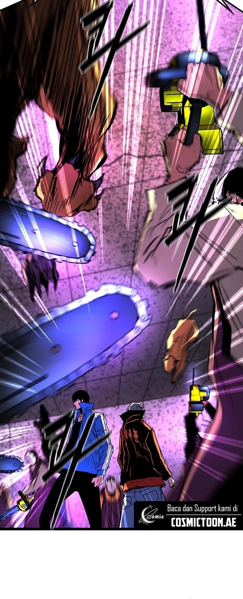 Hallym Gymnasium Chapter 237 Gambar 112