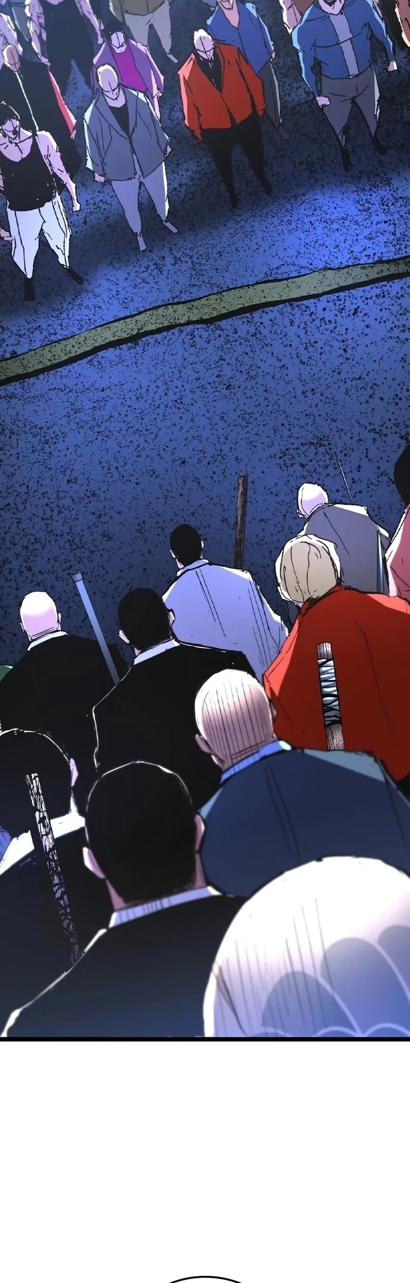Hallym Gymnasium Chapter 237 Gambar 7